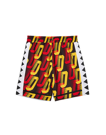 Puma Short Basket Scoot Henderson Alle Jaws "All Time Red"