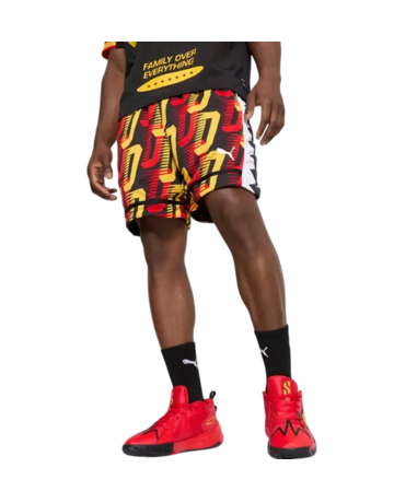 In den Einkaufswagen Puma Short Basket Scoot Henderson Alle Jaws "All Time Red" Puma Short Basket Scoot Henderson Alle Jaws "All Time Red"