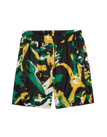 Puma Basketball Rival Rage Short AOP "Archive Green"