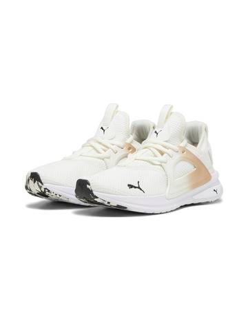 Puma Softride Enzo Evo Molten Metal Wns "Warm White"