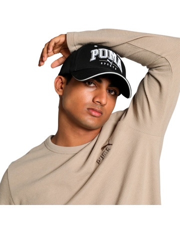 PUMA Squad BB Cap "Schwarz"