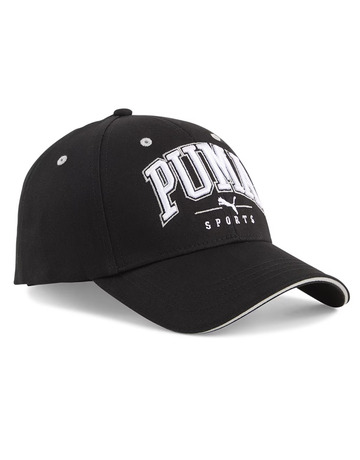 PUMA Squad BB Cap "Schwarz"