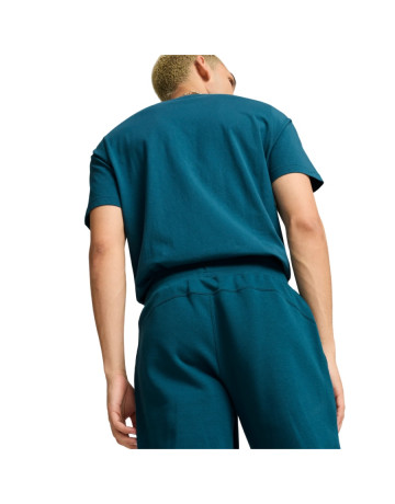 VERFAHREN Sweatpants FL cl "Cold Green"