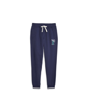 Puma QUALITÄT Sweatpants "Navy"