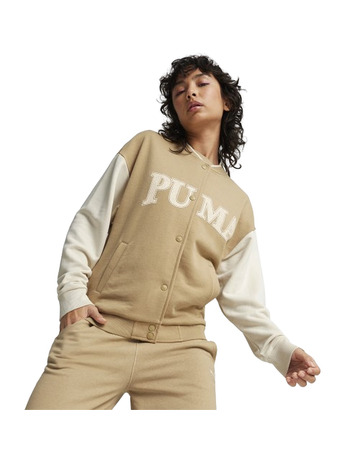 VERFAHREN Track Jacket TR "Prairie Tan"