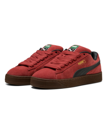 Puma Suede XL "Exotic Red-Gum"