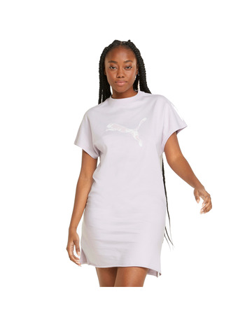 Puma Sommer Grafik Kleid