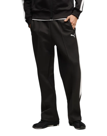 Puma T7 ALWAYS ON Relaxed Track Pants DK op "Black"