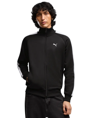 Puma T7 ALWAYS ON Track Jacket DK "Black"