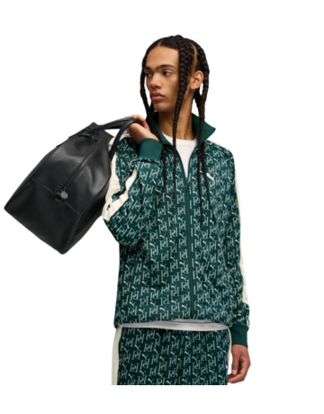 Puma T7 AOP Track Jacket PT "Green Terrain"