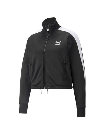 Puma T7 Crop Track Jacket