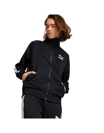 Puma T7 ICON Track Jacket PT "Black"