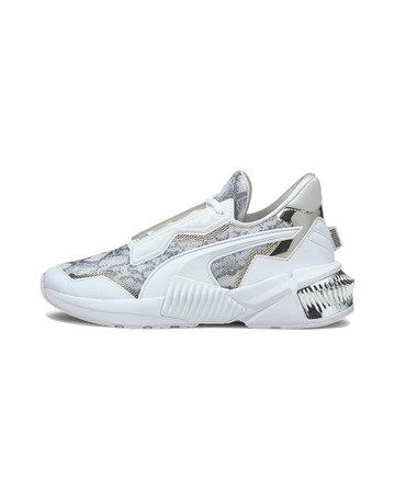 Puma Training Provoke XT Untamed Wn ́s "Snake White-Silver"