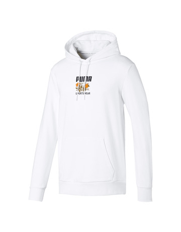 Puma Trend AOP Graphic Hoodie