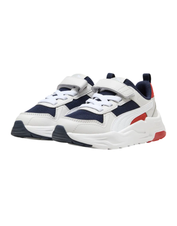 Puma Trinity 2 LT AC+ PS "Navy-White-Feather Gray"