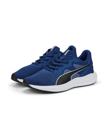 Puma Twitch Runner Jr "Blazing Blue"