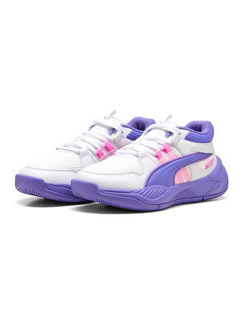 Puma Uproar JR "White Amethyst"