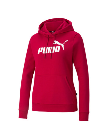 Puma W Essential Logo Hoodie