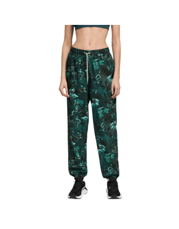 Puma W WOVEN JOGGER "Green Terrain"