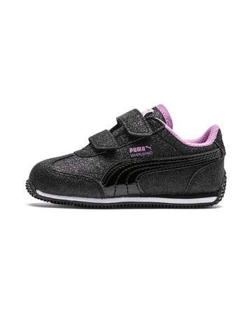 In den Einkaufswagen Puma Whirlwind Glitz V Baby Trainer (Orchid/CERULEAN) Puma Whirlwind Glitz V Baby Trainer (Orchid/CERULEAN)