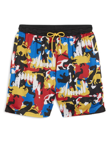 In den Einkaufswagen Puma Gewinner Kreis kurz "AOP" Puma Gewinner Kreis kurz "AOP"