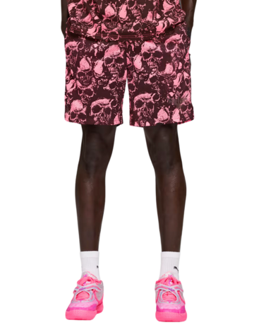 Puma x LaMelo World Tour-nament AOP 7" Short "Sun Struck-AOP"