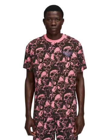 Puma x LaMelo World Tour-nament AOP Tee "Sun Struck-AOP"