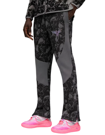 Puma x LaMelo World Tour-nament Dime Pant "Dusky Gray-AOP"