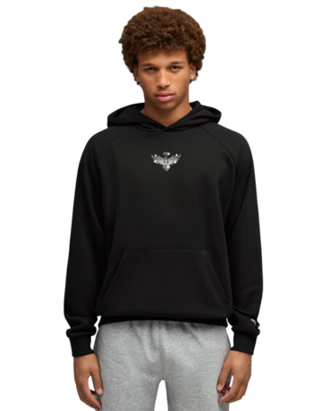 Puma x Melo Alwayz On 1 Hoodie "Black-Silver"