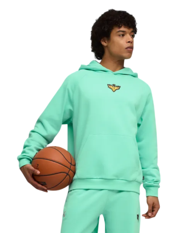 Puma x Melo Alwayz On 1 Hoodie "Mint"