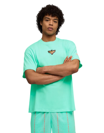 Puma x Melo Alwayz On 1 Tee "Mint"