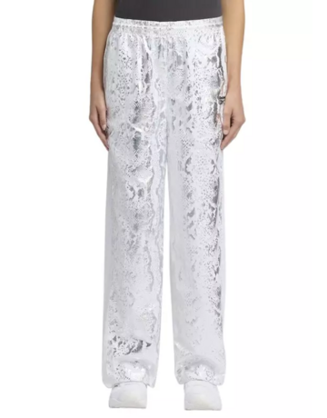 Reebok Basketball Off Court Warm Up "White"