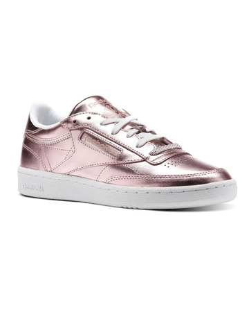 Reebok Classic Club C 85 S Shine "Copper"