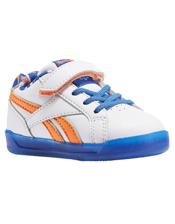 Reebok Classic Step N\\' Flash 3.0 Infants (blanco/azul)