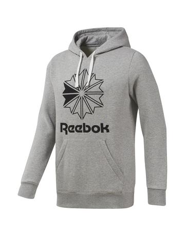 Reebok Klassiker Großes Logo Hoodie