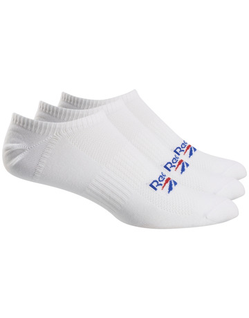 Reebok Classics Foundation Unsichtbare Socken 3 Paare
