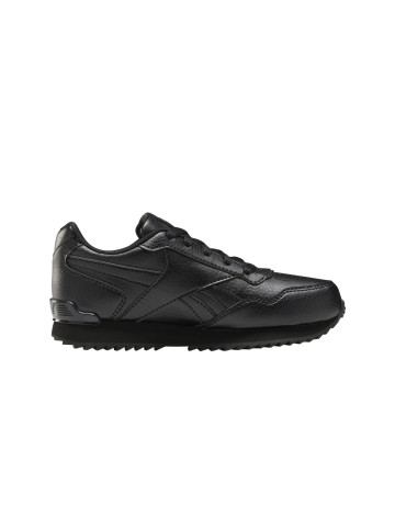 Reebok Kids Royal Glide Ripple Clip "Schwarz"