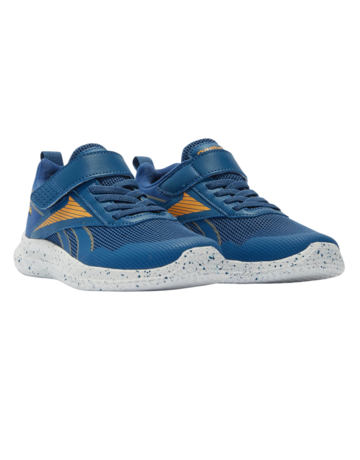 In den Einkaufswagen Reebok Kids´ Rush Runner 5 TD Elastic Lace "Twilight Blue" Reebok Kids´ Rush Runner 5 TD Elastic Lace "Twilight Blue"
