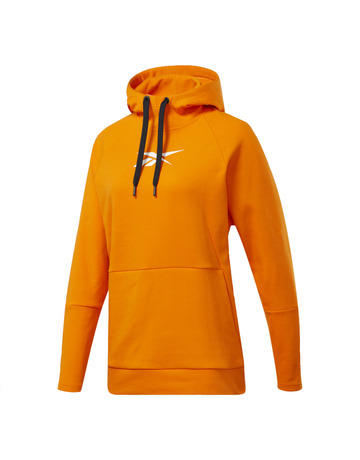 Reebok Quik Baumwolle Vector Hoodie
