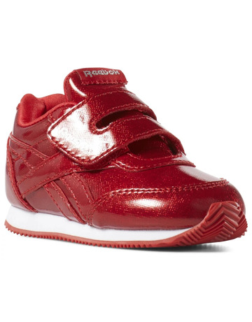 In den Einkaufswagen Reebok Royal Classic Jog 2 Infants "Scarlet Frost" Reebok Royal Classic Jog 2 Infants "Scarlet Frost"