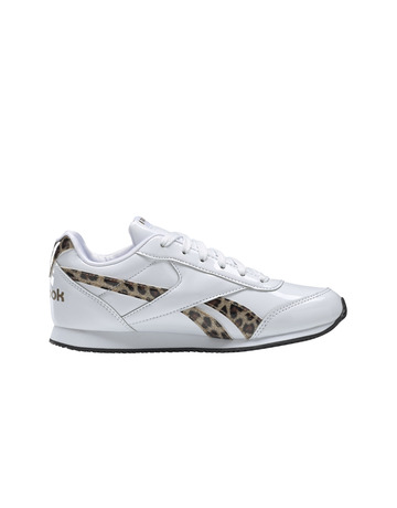Reebok Royal Classic Jogger 2.0 Junior "Leopard Gold"