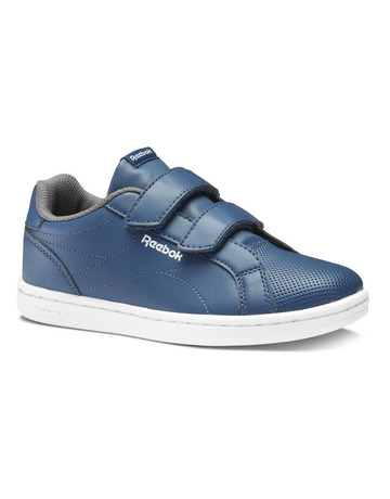In den Einkaufswagen Reebok Royal Complete Clean 2V Kids (Bunker Blue/Shark/White) Reebok Royal Complete Clean 2V Kids (Bunker Blue/Shark/White)