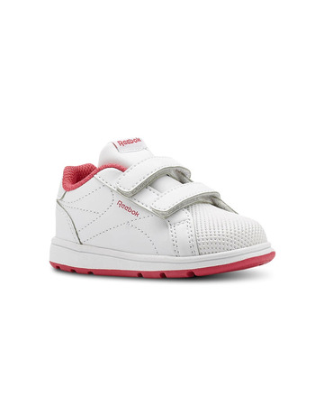 In den Einkaufswagen Reebok Royal Complete Clean Infants (White/Twisted Pink) Reebok Royal Complete Clean Infants (White/Twisted Pink)