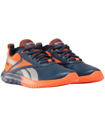 In den Einkaufswagen Reebok Running Kids\' Rush Runner 5.0 Syn "Vector Navy-Pump Orange" Reebok Running Kids\' Rush Runner 5.0 Syn "Vector Navy-Pump Orange"
