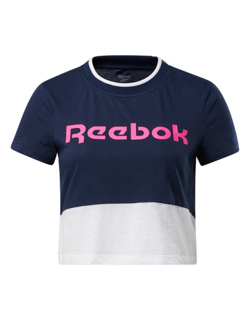Reebok Training Essentials Linear Logo Tee