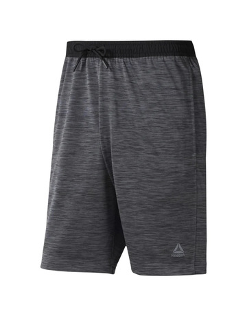 Reebok Workout Fertig Knit Kurz