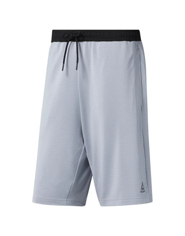 Reebok Workout Fertig Knit Kurz