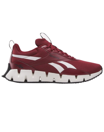 Reebok Zig Dynamic STR "Rich Maroon"
