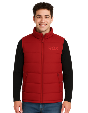 Rox Chaleco R-Nevis "Red"