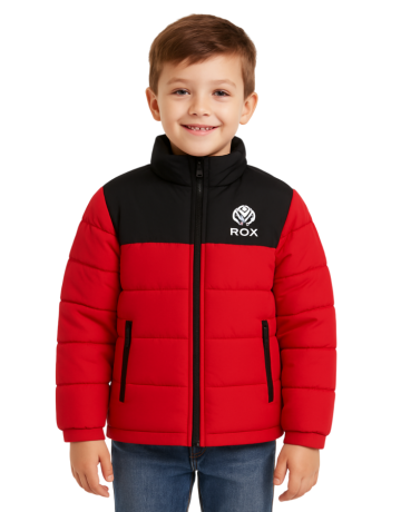 Rox Kids Jacket R-Mystery "Red"